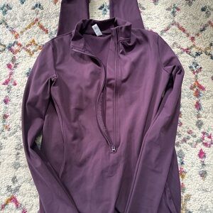 Women's Purple Jumpsuit